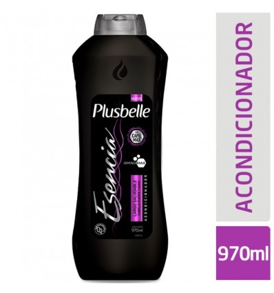 ACOND.PLUSBELLE ESENCIA LARGO SALUD 970CC x 12 un.