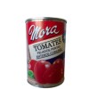 TOMATE MORA PELADOS PERITAS LATA 400GR x 24 un.