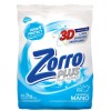 DET.POLVO ZORRO BLUE POWER REGULAR 3KG x 3 un.