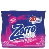 DET.POLVO ZORRO CLASICO MATIC 400GR x 36 un.