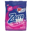 DET.POLVO ZORRO CLASICO MATIC 3KG x 3 un.