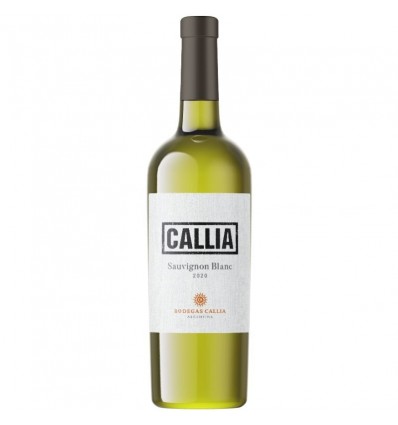 CALLIA SAUVIGNON BLANC 750CC x 6 un.