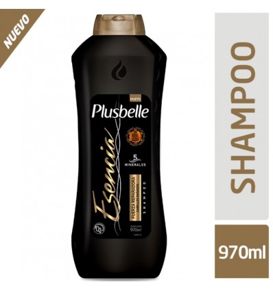 SH.PLUSBELLE ESENCIA FUERZA REP 970CC x 12 un.