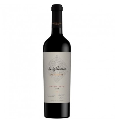 LUIGI BOSCA DE SANGRE CABERNET FRANC 750CC x 1 un.