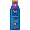 PROT.SOLAR NIVEA HYDRATE F30 400CC x 2 un.