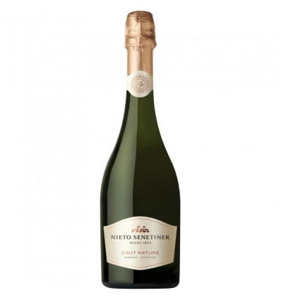 ESPUMANTE NIETO SENETINER BRUT NATURE 750C x 1 un.