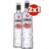 VODKA SERNOVA WILD BERRIES 700CC x 1 un.