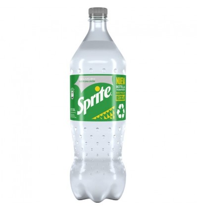 SPRITE LIMA LIMON SIN AZUCAR PET 1500CC x 6 un.