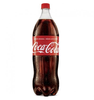 COCA COLA SABOR ORIGINAL PET 1500CC x 6 un.