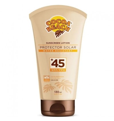 PROT. SOLAR COCOA BEACH F45 130CC x 2 un.