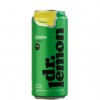 DR LEMON VODKA LIMON LATA VERDE 473CC x 6 un.