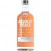 VODKA ABSOLUT APEACH 700CC x 1 un.