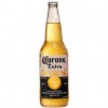 CERVEZA CORONA RUBIA BOTELLA 710CC x 6 un.