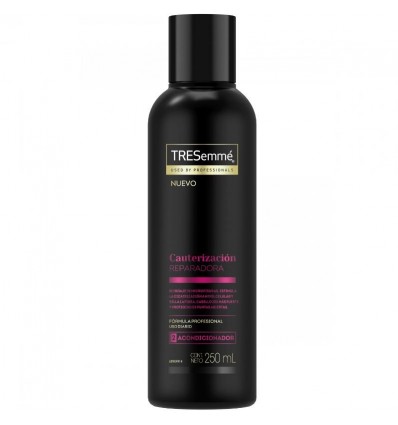 ACOND.TRESEMME CAUTERIZACION REP 250CC x 6 un.