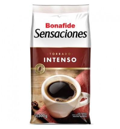 CAFE BONAFIDE TORRADO INTENSO 500GR x 3 un.