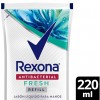 JABON LIQUIDO REXONA ANTIB FRESH 220CC x 3 un.