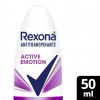 DEO.REXONA ACTIVE EMOTION ROLL-ON 50CC x 6 un.