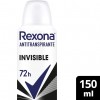 DEO.REXONA AP INVISIBLE WOMAN 89GR x 6 un.