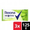 JAB.DE TOC REXONA BAMBOO 3X120GR x 6 un.