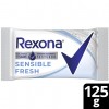 JAB.DE TOC REXONA SENSIBLE 120GR x 12 un.