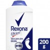 DEO.EFFICIENT P/PIES POLVO 200GR x 6 un.