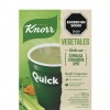 SOPAS K.S QUICK VEGETALES 5 SOBRES x 6 un.