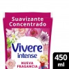 SUAVIZANTE VIVERE MIMOS FLORALES 450CC x 5 un.