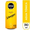 SCHWEPPES TONICA LATA 310CC x 6 un.