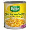 CHOCLO BAHIA GRANO AMARILLO LATA 280GR x 12 un.