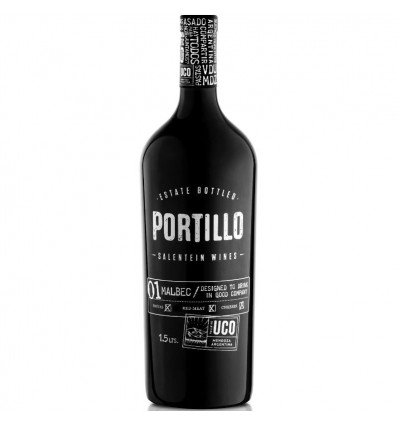 1500CC PORTILLO MALBEC MAGNUM x 1 un.