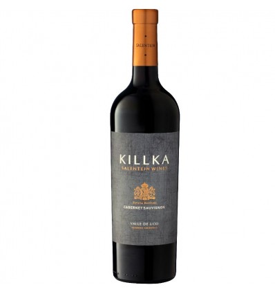 KILLKA CABERNET SAUV 750CC x 3 un.