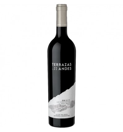 TERRAZAS ORIGEN LAS COMPUERTAS MALBEC 750 x 1 un.