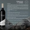 TERRAZAS ORIGEN LAS COMPUERTAS MALBEC 750 x 1 un.