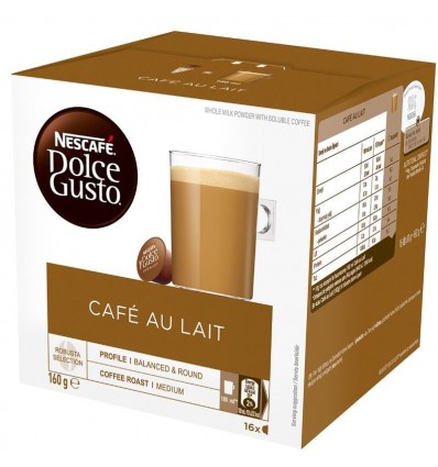 dolce gusto returns