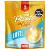 CAFE LA PLANTA CAFE LATTE DP 115GR x 12 un.