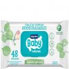 T.HUMEDAS ALGABO BABY NATURAL 48UN x 6 un.