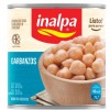 GARBANZOS INALPA AL NATURAL LATA 350 GRS. x 12 un.