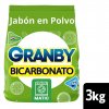 DET.POLVO GRANBY BIC LIMON MATIC 3KG x 1 un.