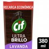 LUSTRAMUEBLES CIF ULTRA B LAVANDA DP 380CC x 15 un.