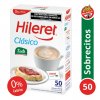 EDULCORANTE HILERET CLASICO FORTE 50 SOBRE x 8 un.