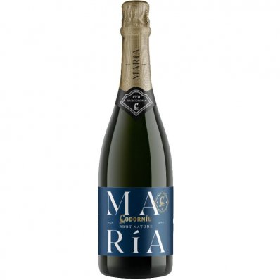 ESPUMANTE MARIA CODORNIU BRUT NATUR 750CC x 1 un.