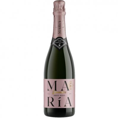 ESPUMANTE MARIA CODORNIU BRUT ROSE 750CC x 1 un.