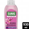 SH.SUAVE BOMBA CERAMIDAS 930CC x 8 un.