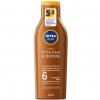 PROT.SOLAR NIVEA BRONZE F6 200CC x 2 un.