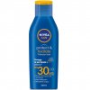 PROT.SOLAR NIVEA HYDRATE & BRONZE F30 200C x 2 un.