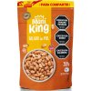 MANI KING FRITO SALADO SIN PIEL 350GR x 4 un.