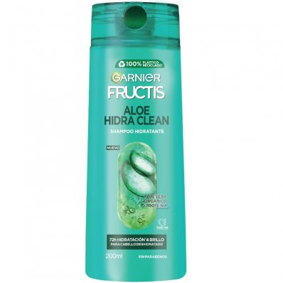 SH.FRUCTIS ALOE WATER 200CC x 6 un.