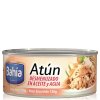 ATUN BAHIA DESMENUZADO EN ACEITE 170GR x 12 un.