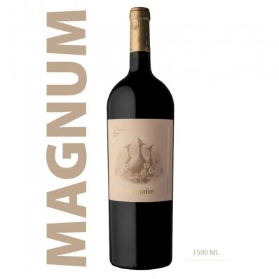 1500CC LAS PERDICES RESERVA MALBEC MAGNUM x 1 un.