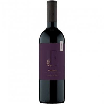 LAS PERDICES EXP CHACAYES MALBEC 750CC x 1 un.